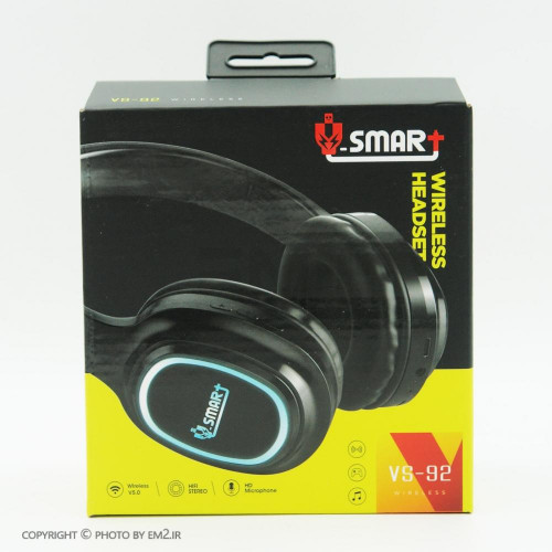 VS-92 V Smart bluetooth headphones