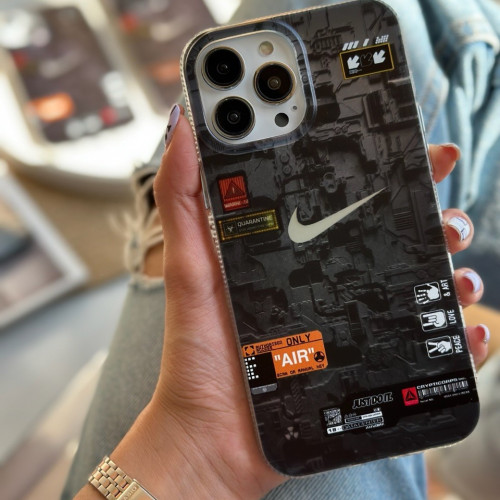 Nike Technology sports case for iPhone 12 Pro