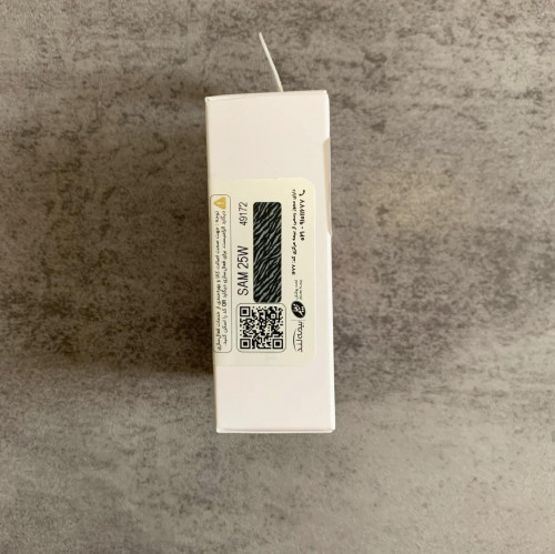 Original Samsung fast charger 25w three pin company