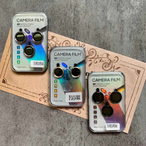 Ring lens protector for iPhone ۱۳-1۲ Pro Max