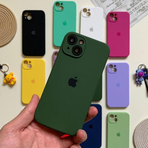 Original iPhone 14 Plus silicone case