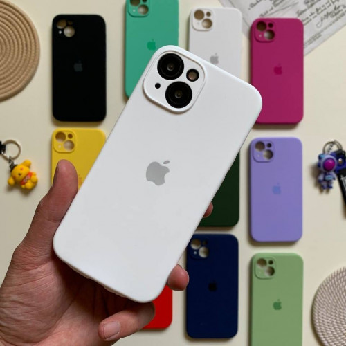 Original iPhone 14 Plus silicone case