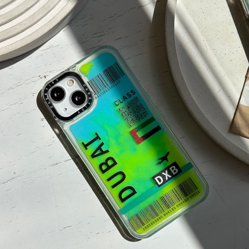 Blacklight Dubai aquarium case for iPhone 13 Pro
