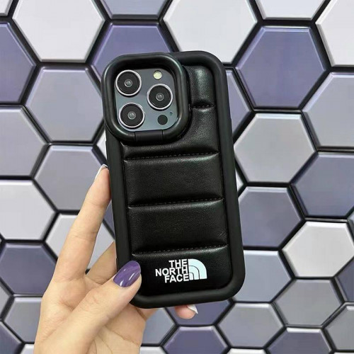 The North Face Puffer iPhone 14 Pro Max case