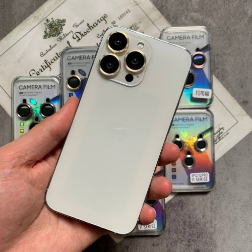 Ring lens protector for iPhone ۱۳-1۲ Pro Max