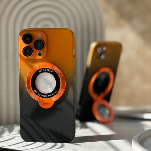 Fade bontezz model phone case iPhone 13 Pro stand
