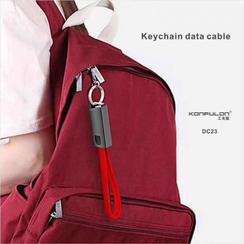 Conflon DC23 type C power bank charging cable