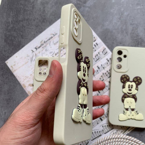 Xiaomi Poco M3 Phone Mickey Mouse Case