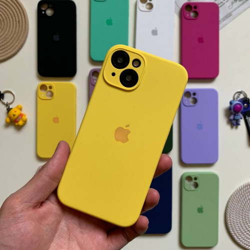 Original iPhone 14 Plus silicone case