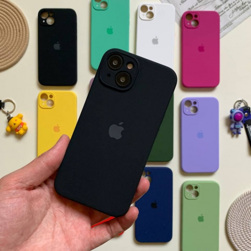 Original iPhone 14 Plus silicone case