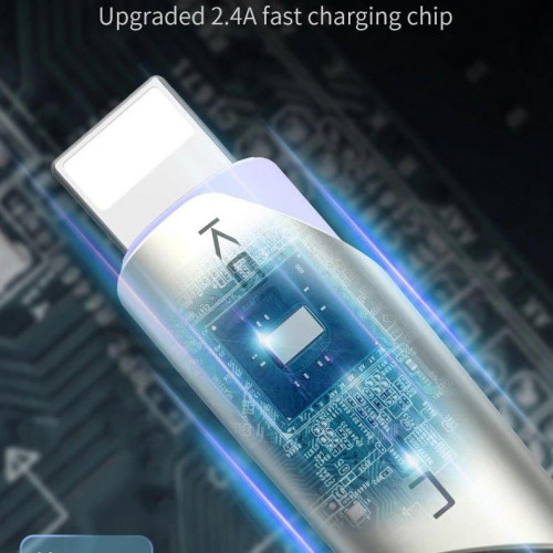 DC17 iPhone fast charging cable