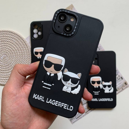 Samsung A13 Karl Lagerfeld case