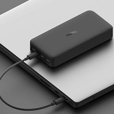 Xiaomi 20000 power bank model PB200LZM