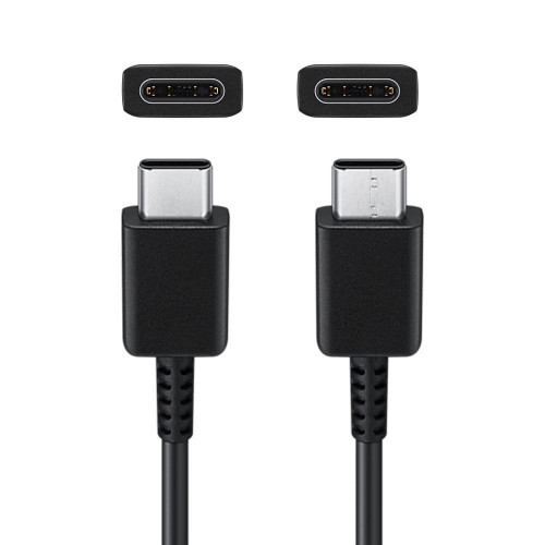 Original Samsung Type-C to Type-C charging cable, three-month replacement warranty