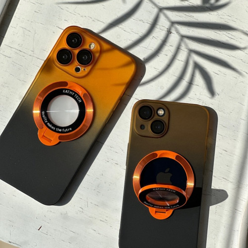 Fade bontezz model phone case iPhone 13 Pro stand