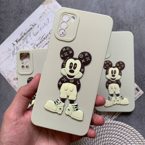Xiaomi Poco M3 Phone Mickey Mouse Case