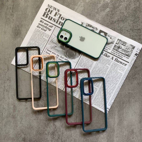 Samsung A03s New Skin transparent case