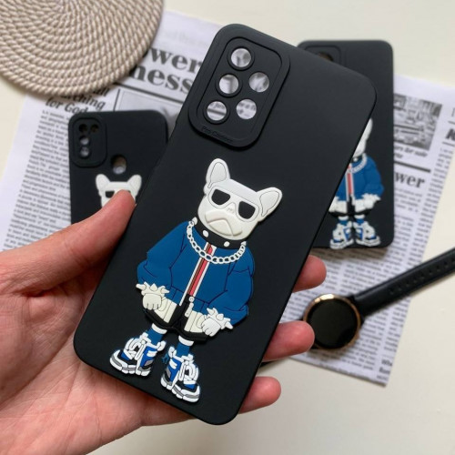 Dog case for case for Samsung A54 phone