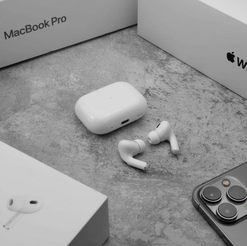 Apple Airpod Pro 2 ANC Akorn , grade 1 High Copy 