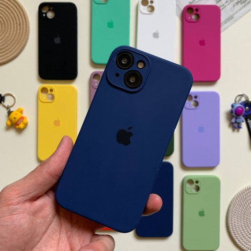 Original iPhone 14 Plus silicone case
