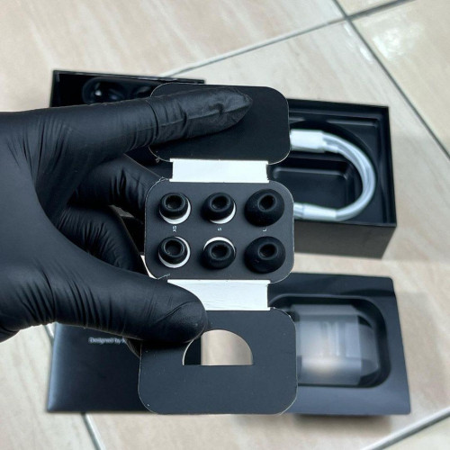 Apple Airpod Pro 2 ANC Black , grade 1 High Copy 