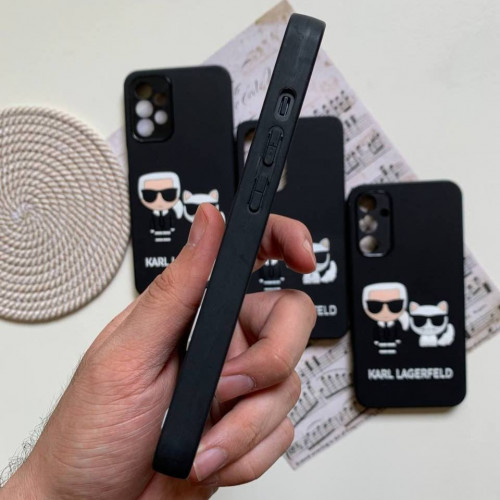 Samsung A13 Karl Lagerfeld case
