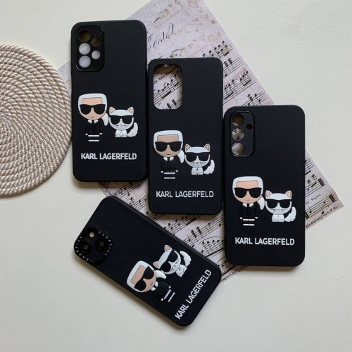 Samsung A13 Karl Lagerfeld case