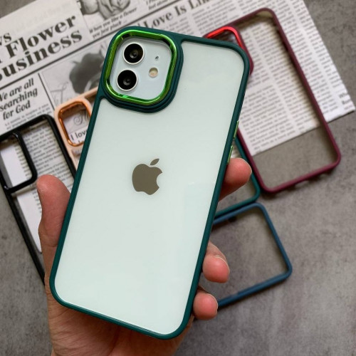 Samsung A03s New Skin transparent case