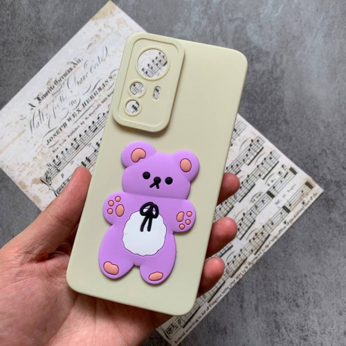 ‌Bear case for Xiaomi Mi 12T-2T Pro Phone