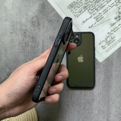  transparent case with lens protective for iPhone 14 Plus