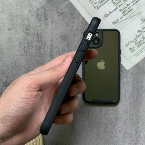  transparent case with lens protective for iPhone 14 Plus