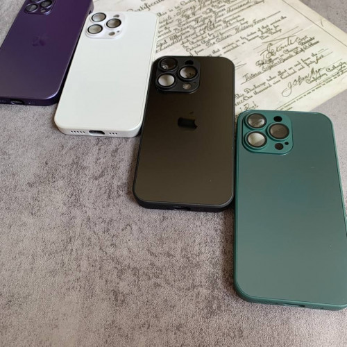 Anti-scratch pvd case for iPhone 11 Pro 