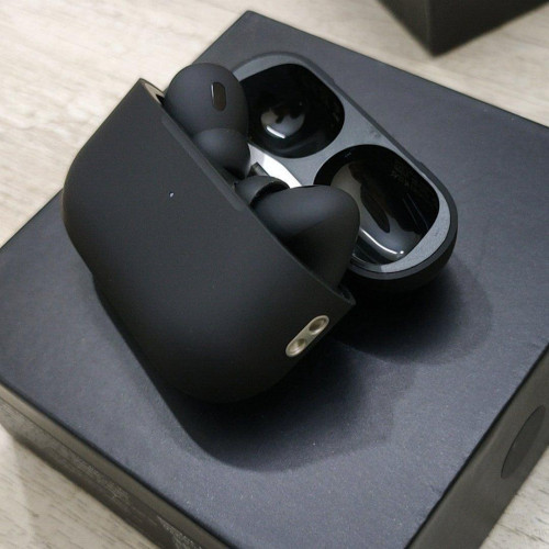 Apple Airpod Pro 2 ANC Black , grade 1 High Copy 