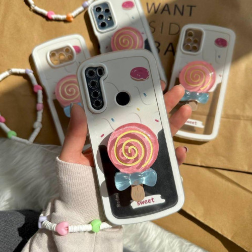 Sweet candy case with pendant Xiaomi Redmi Note 11 Pro 4g and 5g and Redmi Note 12 pro 4g