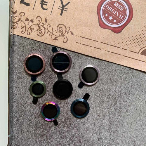 Ring lens protector for iPhone ۱۳-1۲ Pro Max
