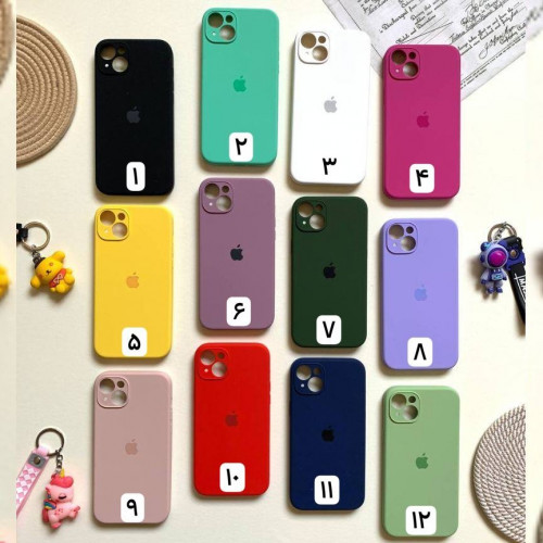 Original iPhone 14 Plus silicone case
