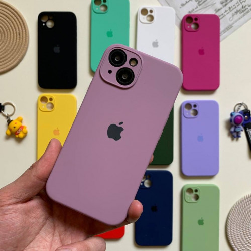 Original iPhone 14 Plus silicone case