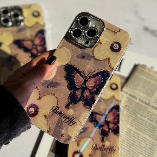   ‌‌Butterfly Cover for iPhone 14 Pro