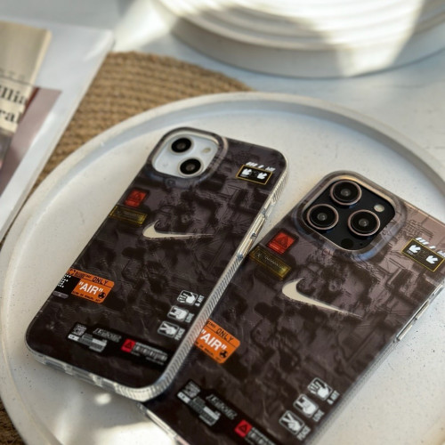 Nike Technology sports case for iPhone 12 Pro
