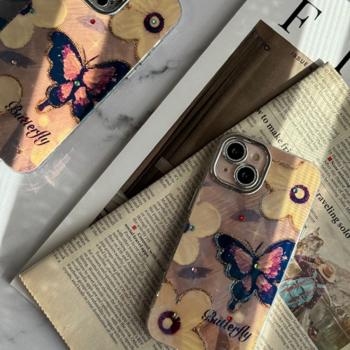   ‌‌Butterfly Cover for iPhone 14 Pro